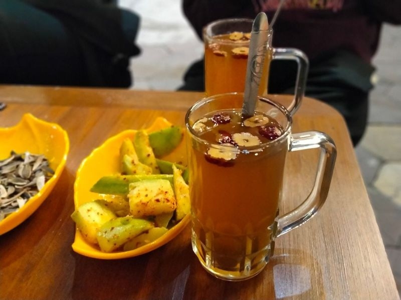 Món trà được ưa chuộng hơn cà phê tại Hải Phòng